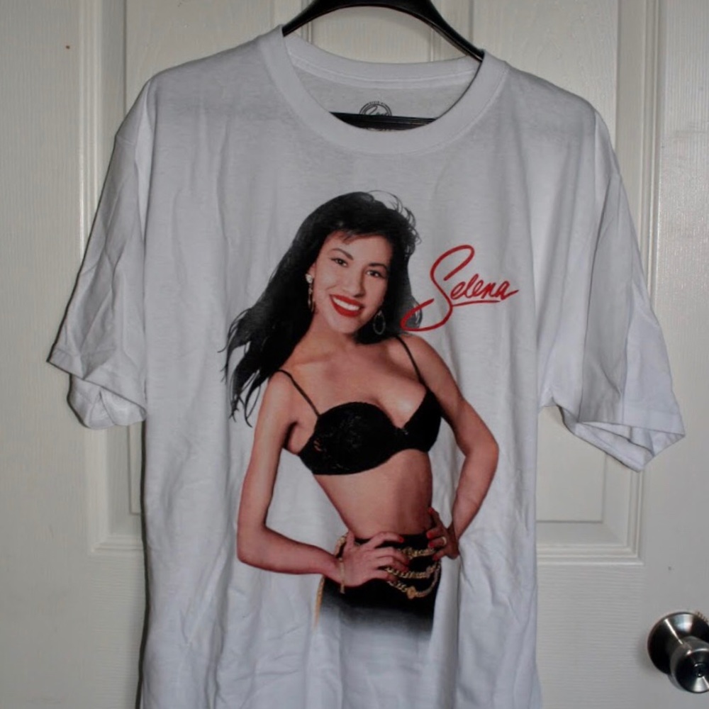 Selena Quintanilla T-Shirt